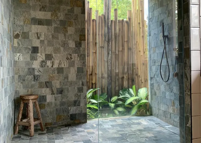 Hotel Damai Rohani Private Pool With Valley Views Adults Only Sidemen (Bali)