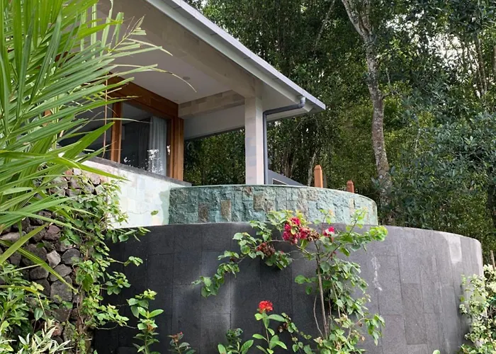 Damai Rohani Private Pool With Valley Views Adults Only 3* Sidemen (Bali)
