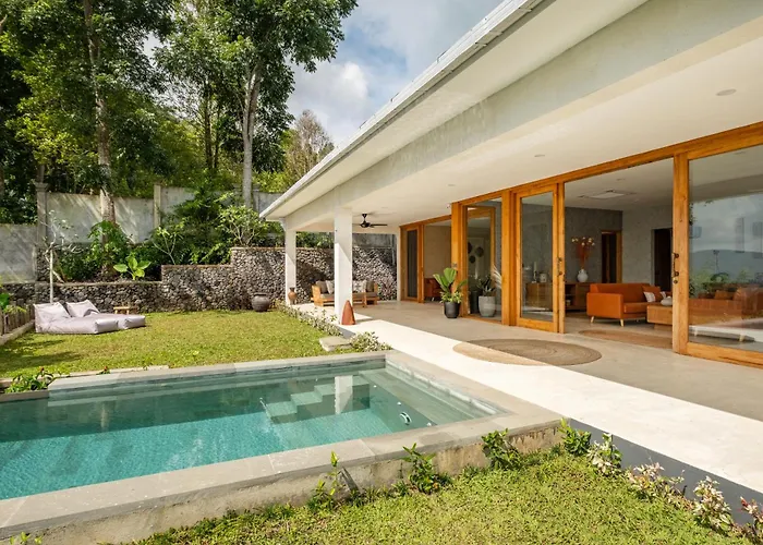 Damai Rohani Private Pool With Valley Views Adults Only Hotel