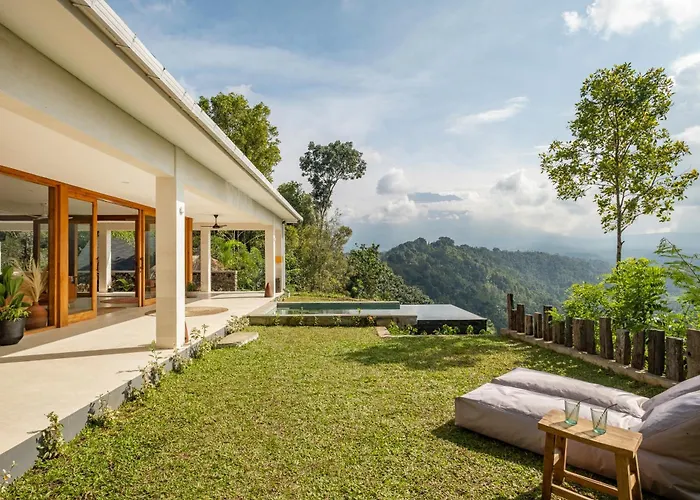 Damai Rohani Private Pool With Valley Views Adults Only Sidemen (Bali)