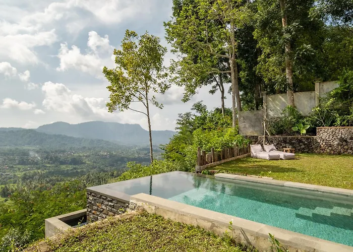 Hotel Damai Rohani Private Pool With Valley Views Adults Only