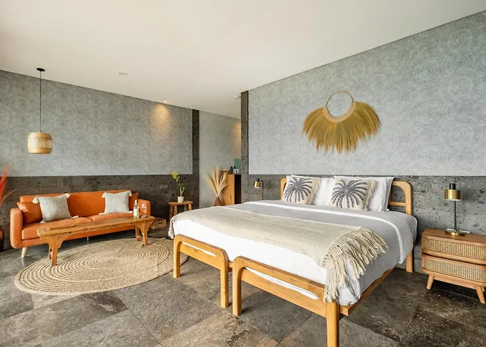 Damai Rohani Private Pool With Valley Views Adults Only Sidemen (Bali)
