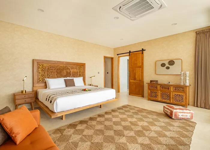 Damai Rohani Private Pool With Valley Views Adults Only Hotel 3*