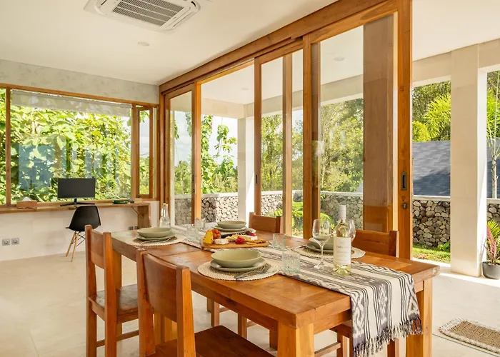 Hotel Damai Rohani Private Pool With Valley Views Adults Only Sidemen (Bali)