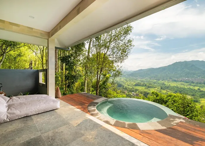 Damai Rohani Private Pool With Valley Views Adults Only 3*
