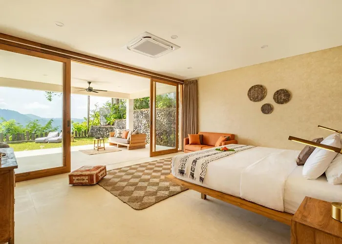 Damai Rohani Private Pool With Valley Views Adults Only 3*
