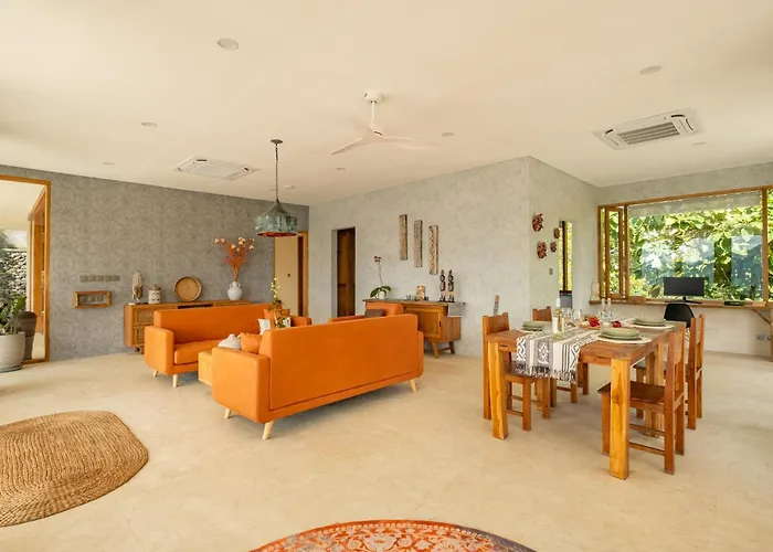 Hotel Damai Rohani Private Pool With Valley Views Adults Only