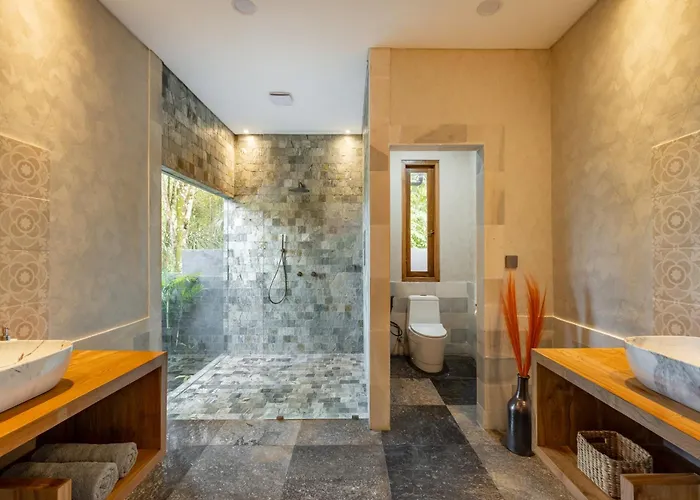 Damai Rohani Private Pool With Valley Views Adults Only Hotel Sidemen (Bali)