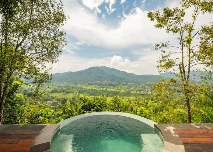Damai Rohani Private Pool With Valley Views Adults Only Hotel