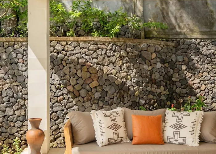 Hotel Damai Rohani Private Pool With Valley Views Adults Only Sidemen (Bali)