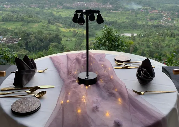 Damai Rohani Private Pool With Valley Views Adults Only Hotel