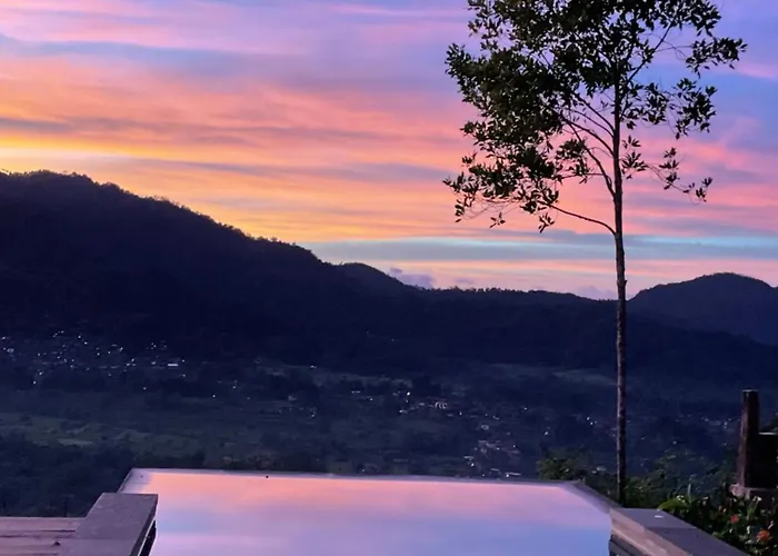 Damai Rohani Private Pool With Valley Views Adults Only 3*