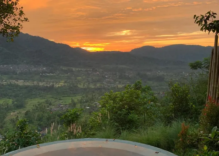 Damai Rohani Private Pool With Valley Views Adults Only Hotel 3*