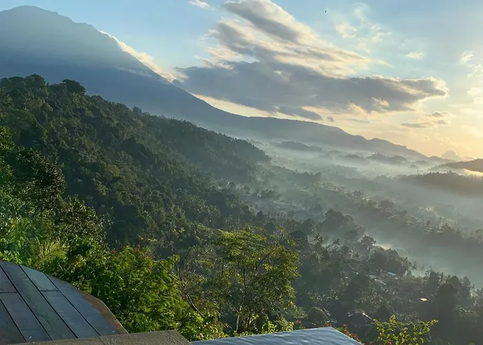 Damai Rohani Private Pool With Valley Views Adults Only
