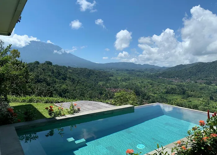 Damai Rohani Private Pool With Valley Views Adults Only Hotel
