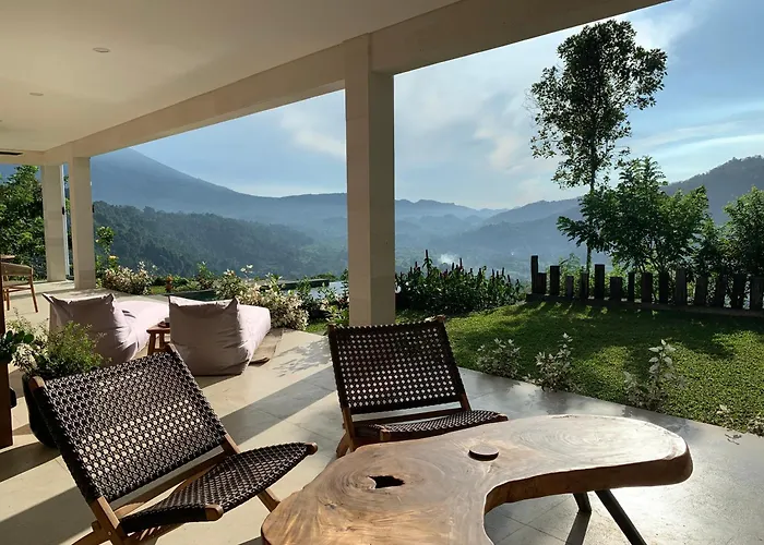 Damai Rohani Private Pool With Valley Views Adults Only