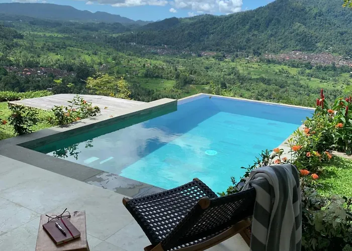 Damai Rohani Private Pool With Valley Views Adults Only
