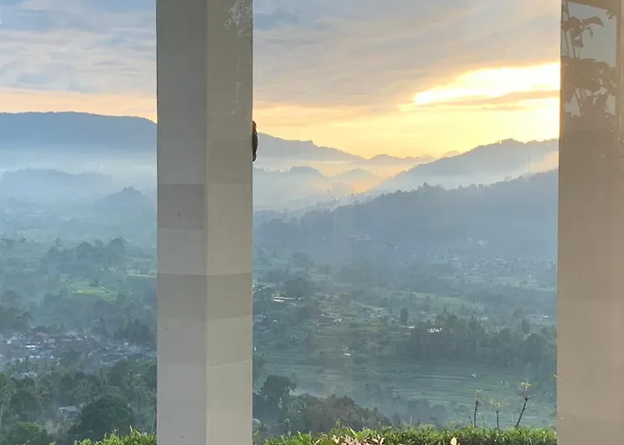 Damai Rohani Private Pool With Valley Views Adults Only Hotel Sidemen (Bali)