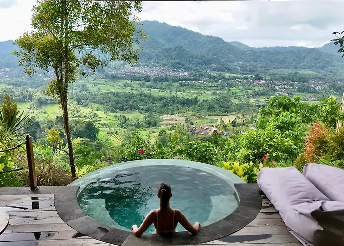 Damai Rohani Private Pool With Valley Views Adults Only Hotel 3*