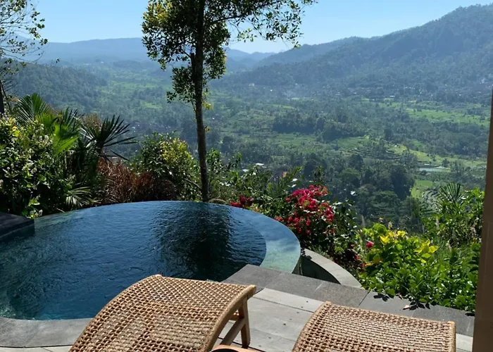 Damai Rohani Private Pool With Valley Views Adults Only 3*